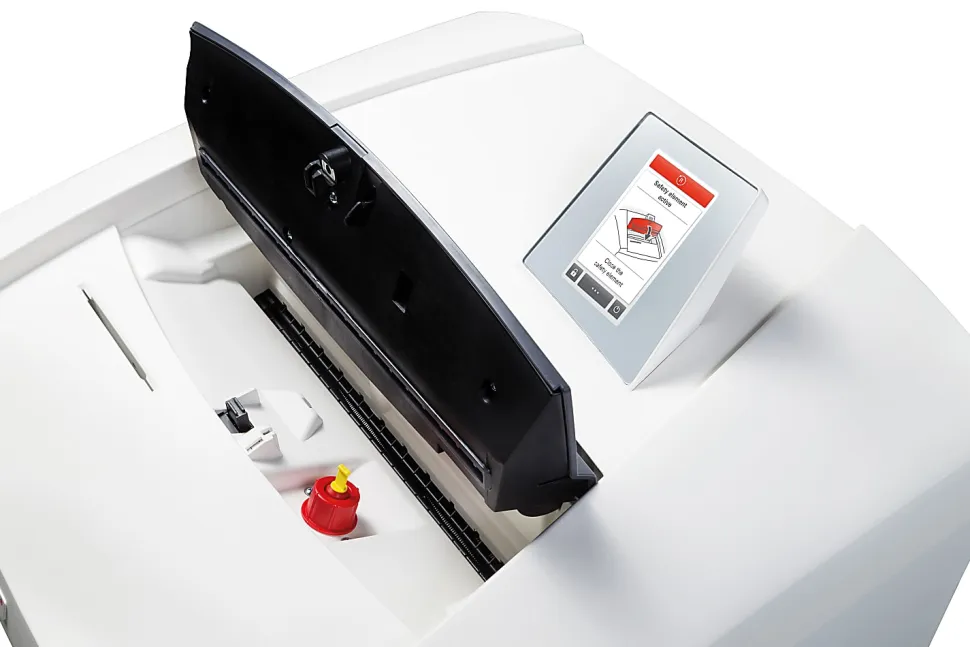 HSM Securio Cross-Cut Shredder, P36iL6 OMDD