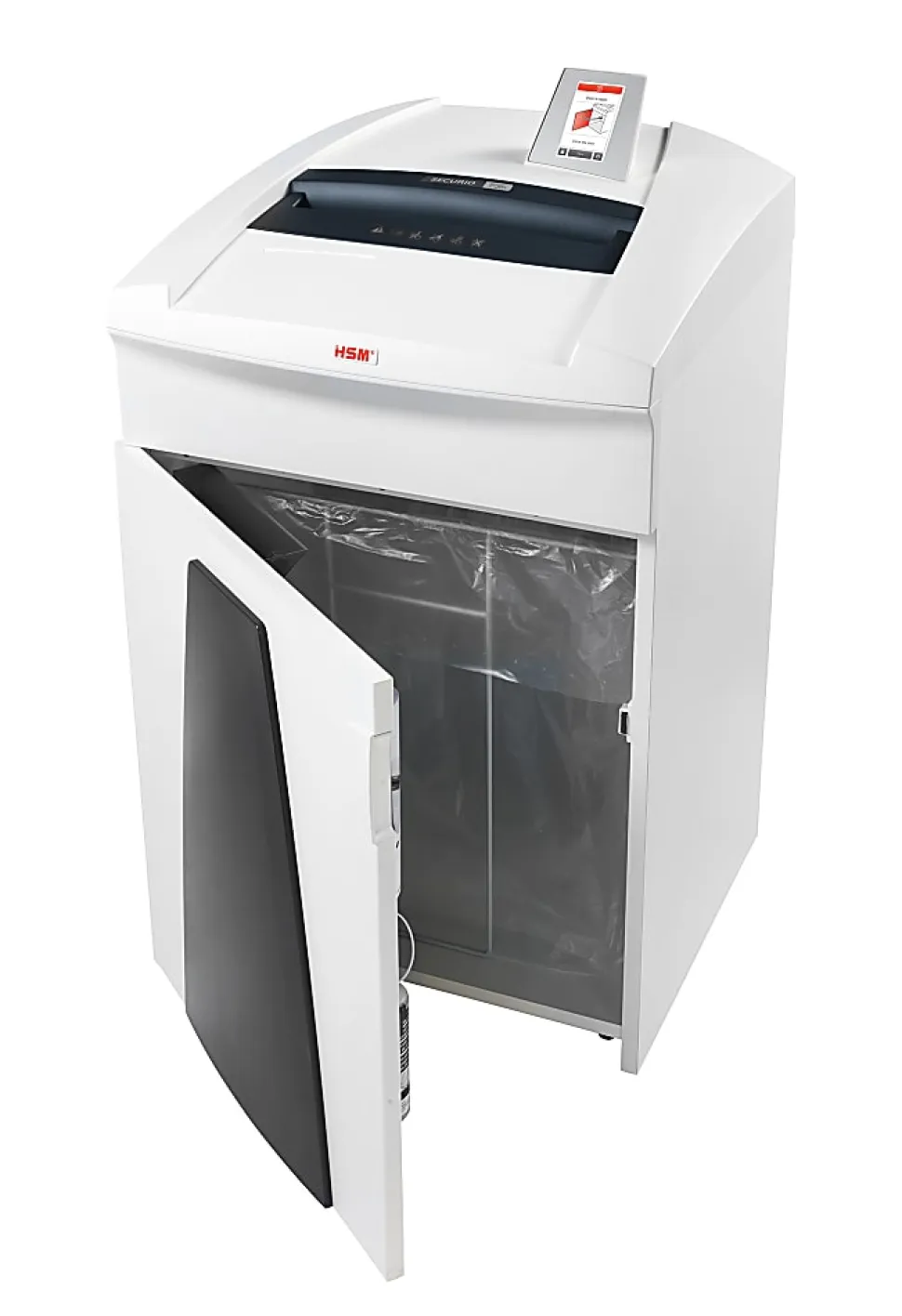 HSM Securio Cross-Cut Shredder, P36iL6 OMDD