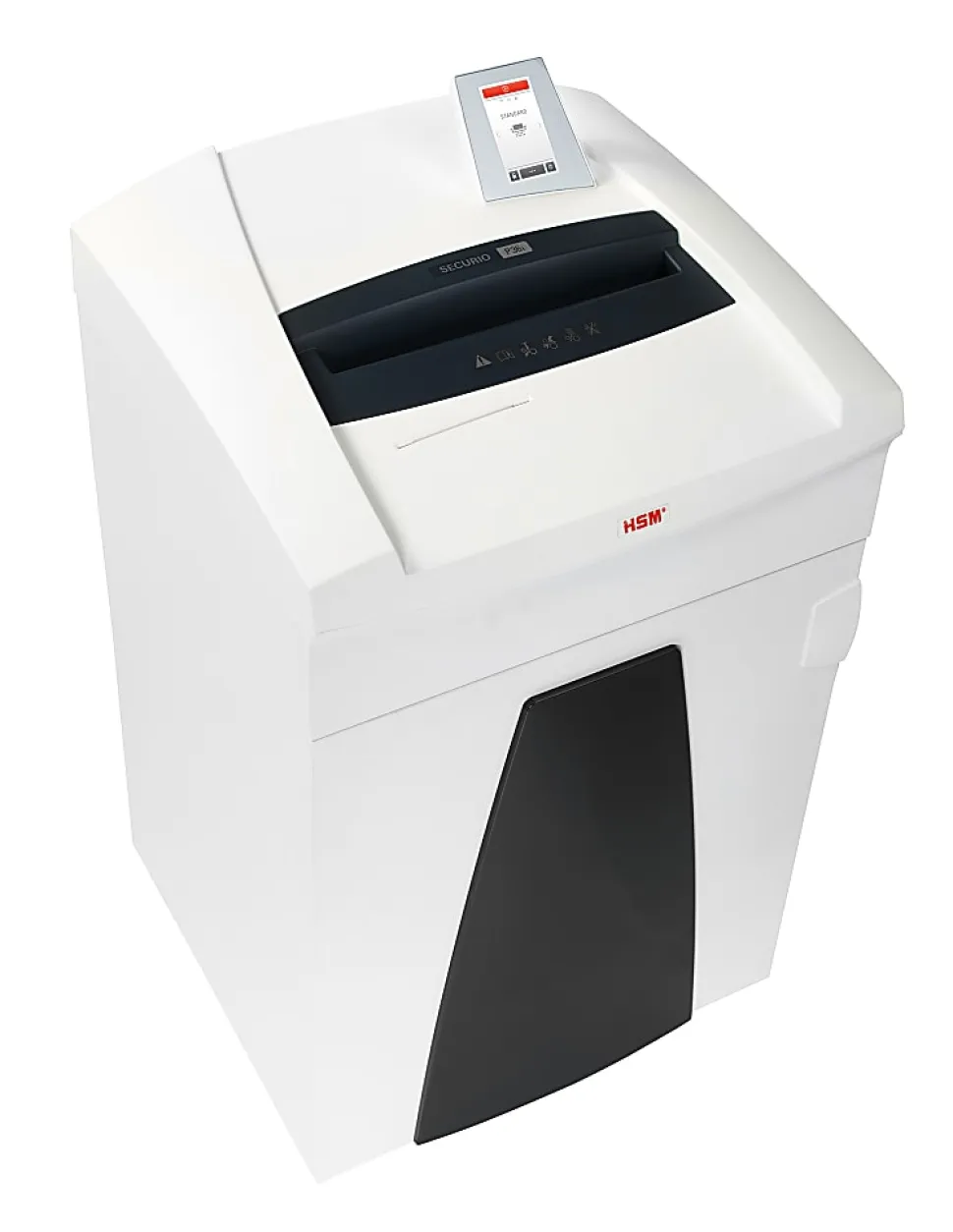 HSM Securio Cross-Cut Shredder, P36iL6 OMDD