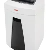 HSM SECURIO C18 11-Sheet Cross-Cut Shredder, White, HSM1913
