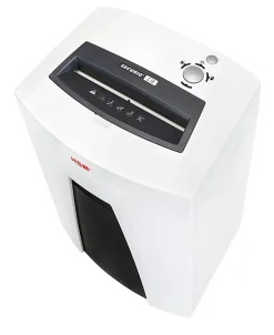 HSM SECURIO C18 11-Sheet Cross-Cut Shredder, White, HSM1913