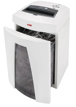 HSM SECURIO C18 11-Sheet Cross-Cut Shredder, White, HSM1913
