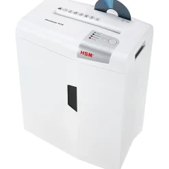 HSM Shredstar 10 Sheet Cross-Cut Shredder, X10