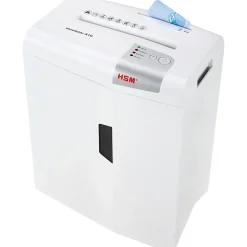 HSM Shredstar 10 Sheet Cross-Cut Shredder, X10