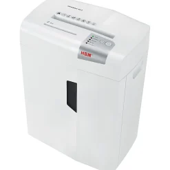 HSM shredstar X17 17 Sheet Cross-Cut Shredder, HSM1030W