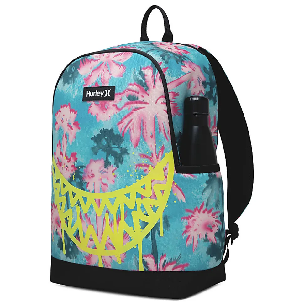 Hurley Backpack, Barracuda, Total Qty 1
