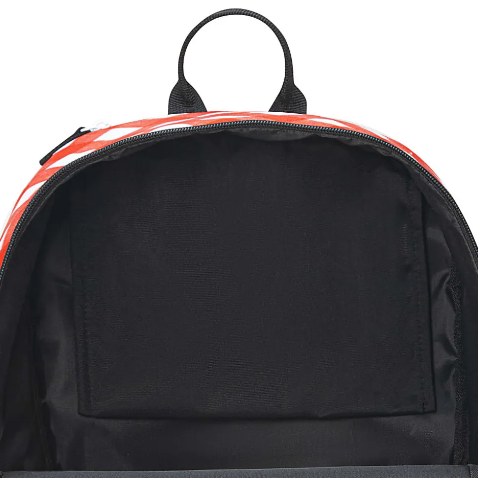 Hurley Backpack, Cartoon Burger, Total Qty 1