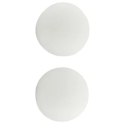 Hygloss® Craft Foam Balls, 4 Inch, White, Pack Of 36