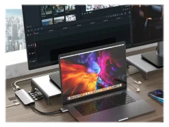 HyperDrive VIPER 10 in 2 USB C Hub, 5/8