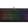HyperX Alloy Core RGB Membrane Gaming Keyboard, HXKB5ME2US
