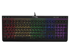 HyperX Alloy Core RGB Membrane Gaming Keyboard, HXKB5ME2US
