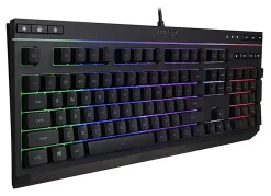 HyperX Alloy Core RGB Membrane Gaming Keyboard, HXKB5ME2US