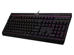 HyperX Alloy Core RGB Membrane Gaming Keyboard, HXKB5ME2US