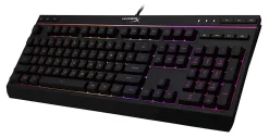 HyperX Alloy Core RGB Membrane Gaming Keyboard, HXKB5ME2US