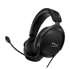 HyperX Cloud Stinger 2 Wired Gaming Headset, Black, 519T1AA