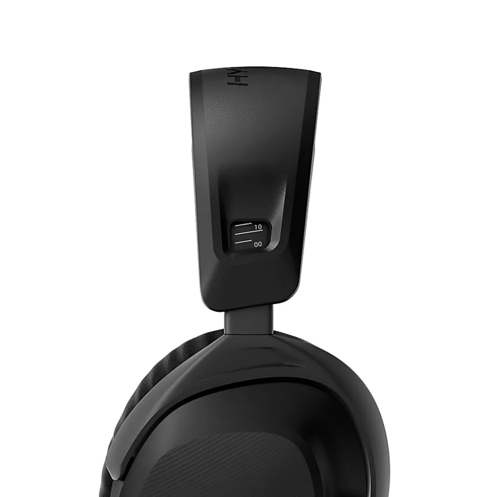 HyperX Cloud Stinger 2 Wired Gaming Headset, Black, 519T1AA