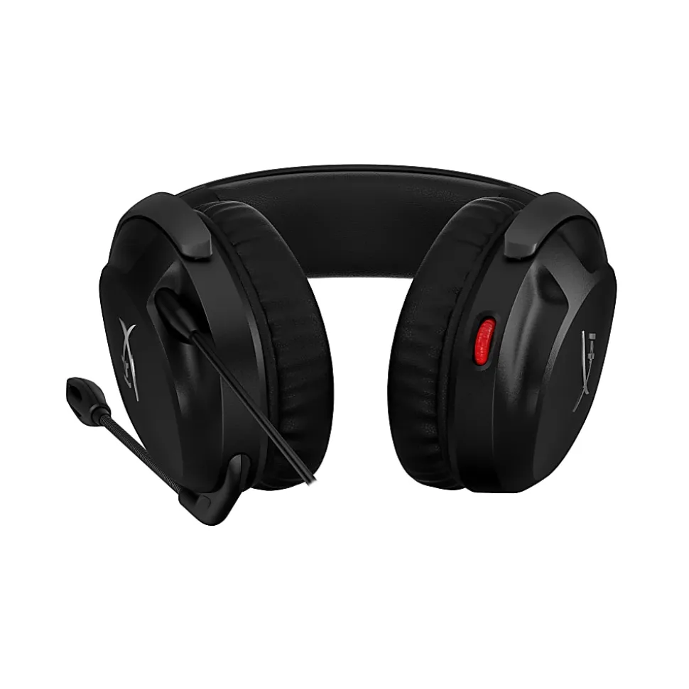 HyperX Cloud Stinger 2 Wired Gaming Headset, Black, 519T1AA