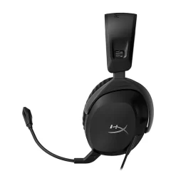 HyperX Cloud Stinger 2 Wired Gaming Headset, Black, 519T1AA
