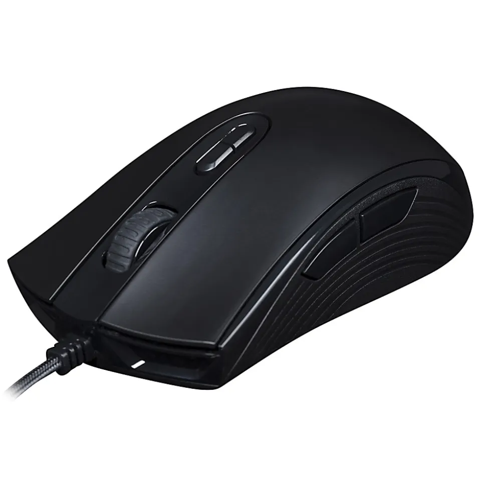 HyperX Pulsefire Core RGB Gaming Mouse, Black, HXMC004B