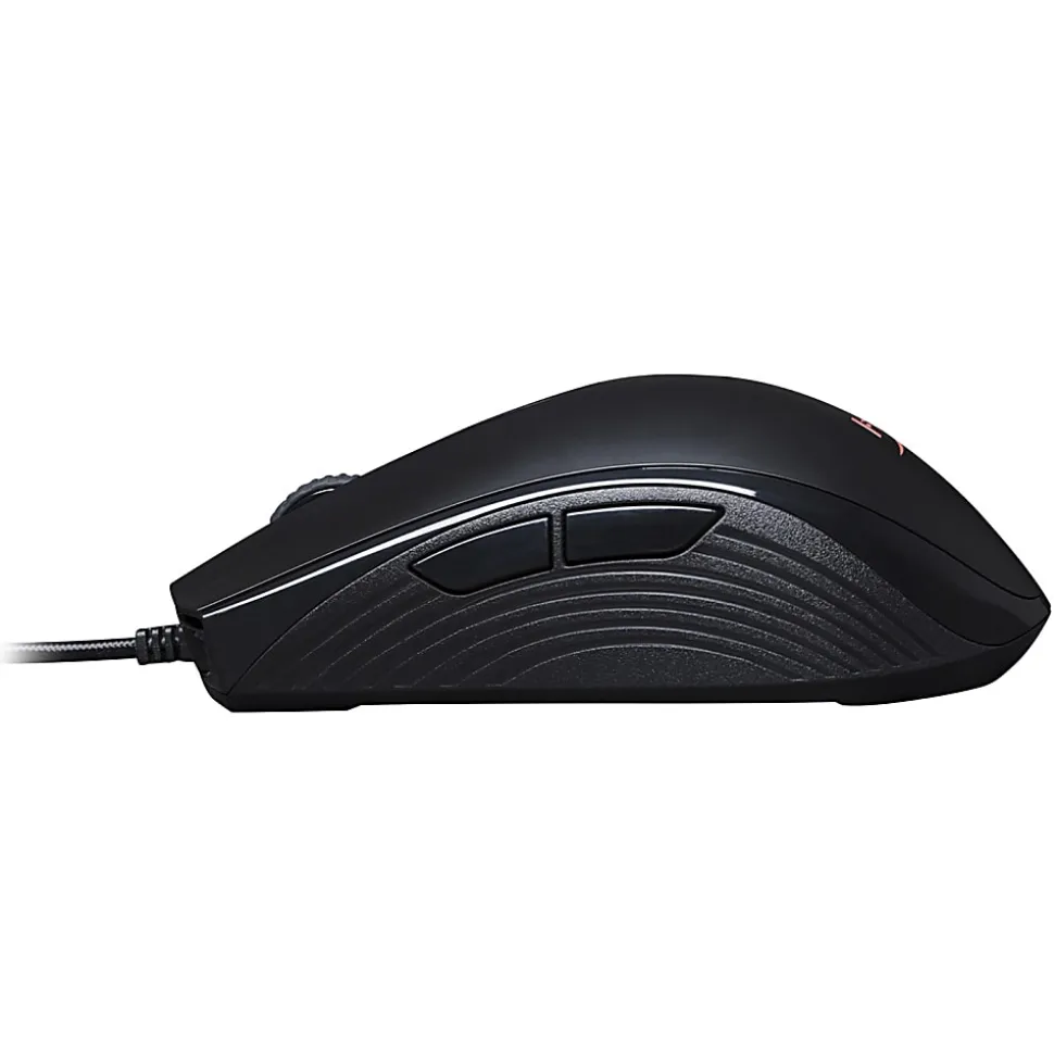 HyperX Pulsefire Core RGB Gaming Mouse, Black, HXMC004B