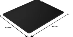 HyperX Pulsefire Mat Gaming Mouse Pad, 17.72