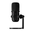 HyperX SoloCast USB Microphone, Black, 4P5P8AA