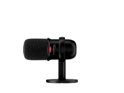 HyperX SoloCast USB Microphone, Black, 4P5P8AA