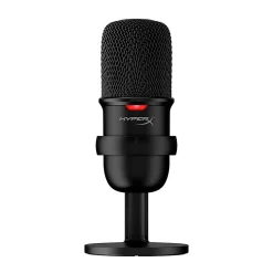 HyperX SoloCast USB Microphone, Black, 4P5P8AA