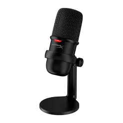 HyperX SoloCast USB Microphone, Black, 4P5P8AA