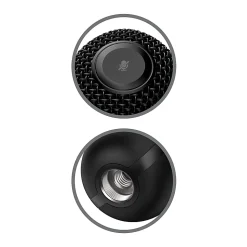HyperX SoloCast USB Microphone, Black, 4P5P8AA