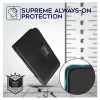 iBenzer Bumptect Folio - Notebook carrying case - 11" - 11.9"