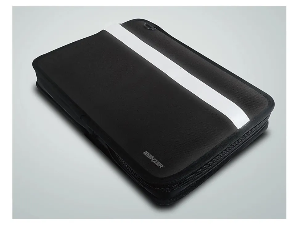 iBenzer Bumptect Pro - Notebook carrying case - vertical - 11" - 11.9"