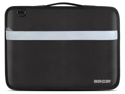 iBenzer Bumptect Pro - Notebook carrying case - vertical - 11" - 11.9"