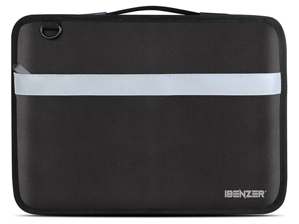 iBenzer Bumptect Pro - Notebook carrying case - vertical - 11" - 11.9"