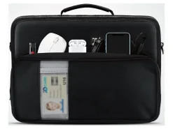 iBenzer Bumptect Stay-In 2.0 - Notebook carrying case - rugged - 11" - 12"