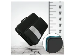 iBenzer Bumptect Stay-In 2.0 - Notebook carrying case - rugged - 11" - 12"