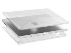 iBenzer Neon Party - Notebook shell case - 13" - black - for Apple Macbook Air 13.6" (Mid 2022, Mid 2023)