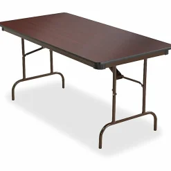 Iceberg Premium Folding Table, Rectangular, 60
