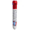 Icee 10-Color Pen, Quantity 1