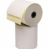 ICONEX 3" Carbonless POS Receipt Roll, 3" x 90', Case Of 50 Rolls
