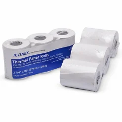 ICONEX Cash Register Roll - 2 1/4
