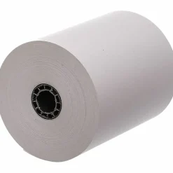 ICONEX 3-1/8" Thermal POS Receipt Paper Roll - 3 1/8" x 200 ft - White - 50 / Carton
