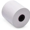 ICONEX Thermal POS Receipt Paper Roll - 2 1/4" x 165 ft - Clear - White - 3 / Pack