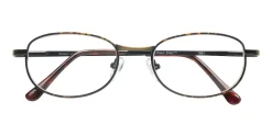 ICU Eyewear DDE Lodi Men's Reading Glasses, Tortoise, +1.5