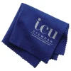 ICU Microfiber Cleaning Cloth, Blue
