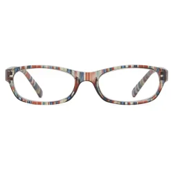 ICU Women's Reader Glasses, Multicolor, +2.00