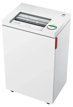 ideal 2445 Cros-Cut Commercia Paper Shredder, Continuous Operation, P-5 Security - IDEDSH0065H