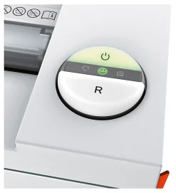ideal 2445 Cros-Cut Commercia Paper Shredder, Continuous Operation, P-5 Security - IDEDSH0065H