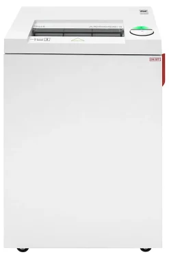 ideal 2445 Cros-Cut Commercia Paper Shredder, Continuous Operation, P-5 Security - IDEDSH0065H