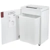 ideal 2465 Cross-Cut Deskside Paper Shredder, Continuous Operation, P-5 Security - IDEDSH0069H